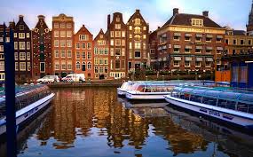 VIAJE PARISYPAISESBAJOS DESDE DURANGO