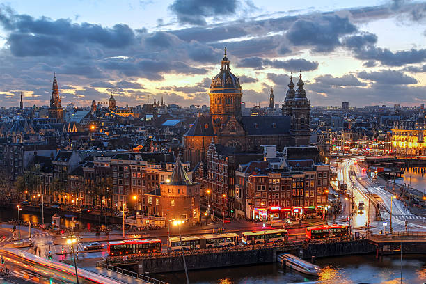 VIAJE DE AMSTERDAM A ROMA DESDE DURANGO