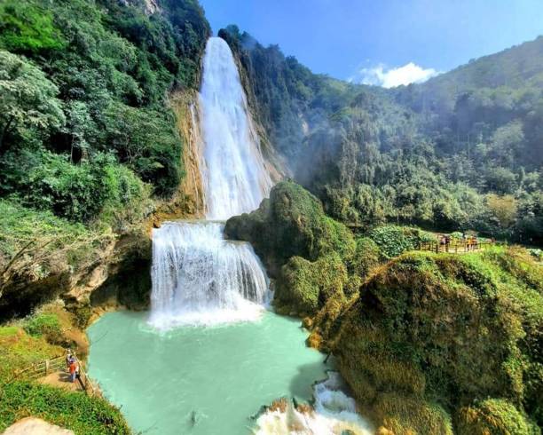 VIAJE AVENTURA POR CHIAPAS DESDE DURANGO