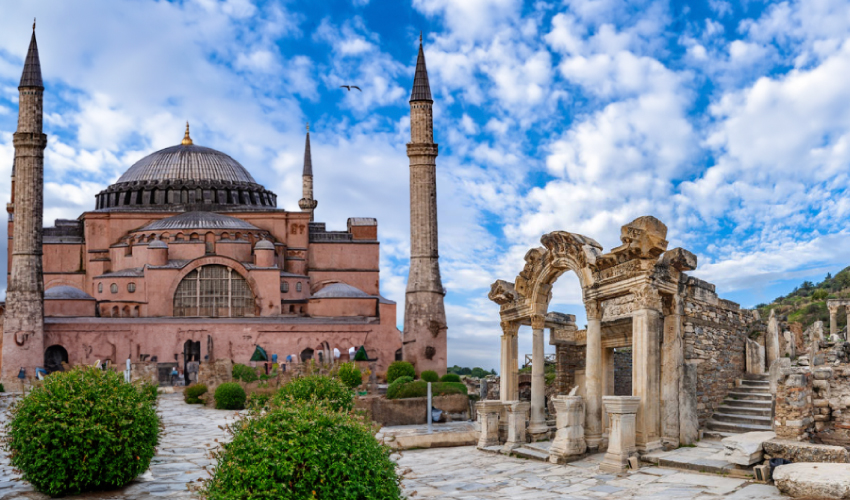 VIAJE VIAJE-MEDIO-ORIENTE-TURQUIA-ESTAMBUL-PAMUKKALE-KUSADASI-4173 DESDE DURANGO