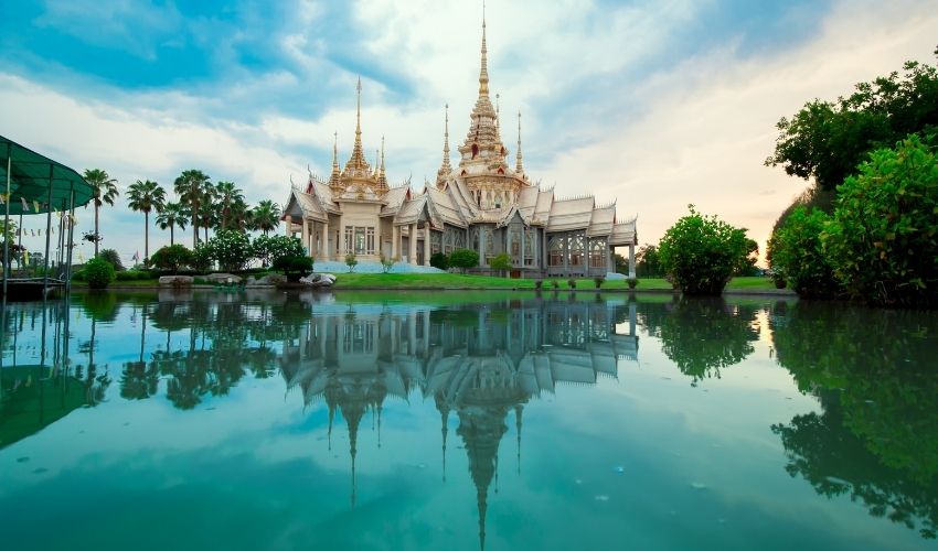Viaje tailandia triangulo de oro desde Durango