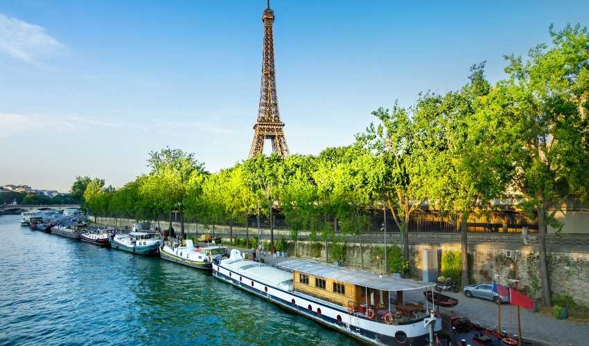 Viaje bonjour paris desde Durango