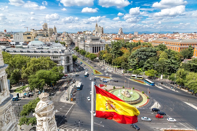 Viaje ronda europea desde Durango