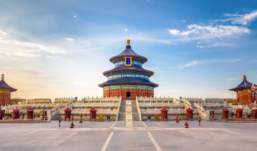 Viaje china tradicional desde Durango